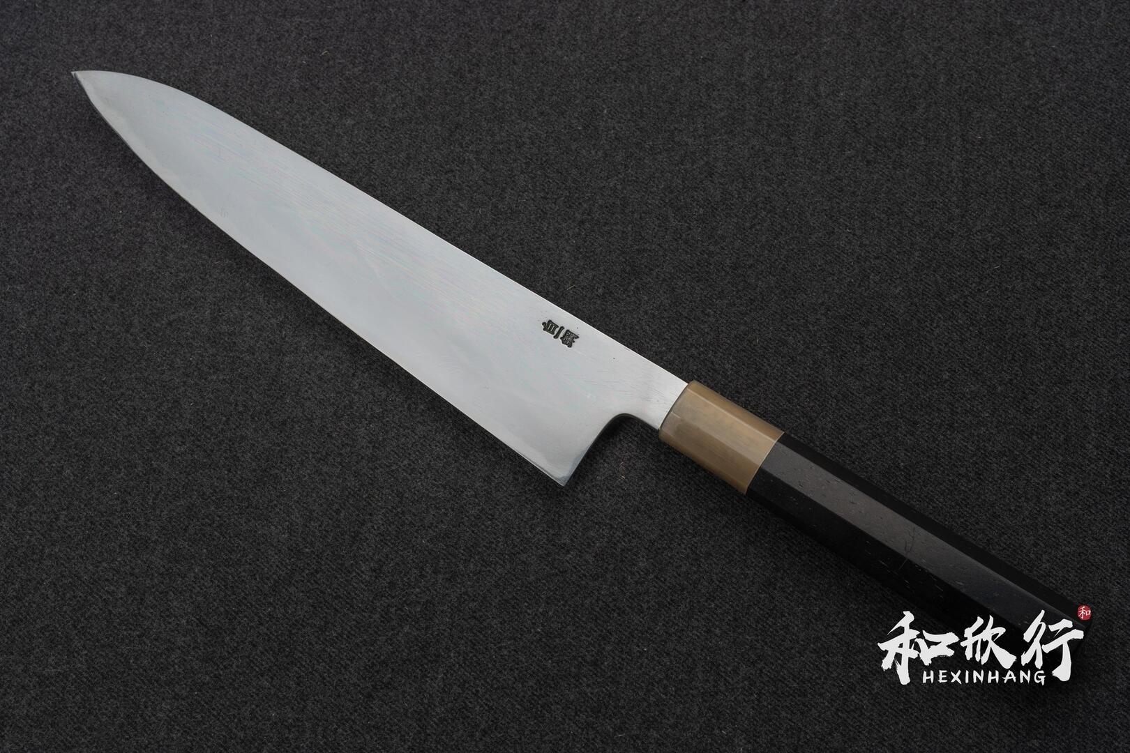 山本刃剣 × 英作｜白一鋼 本霞